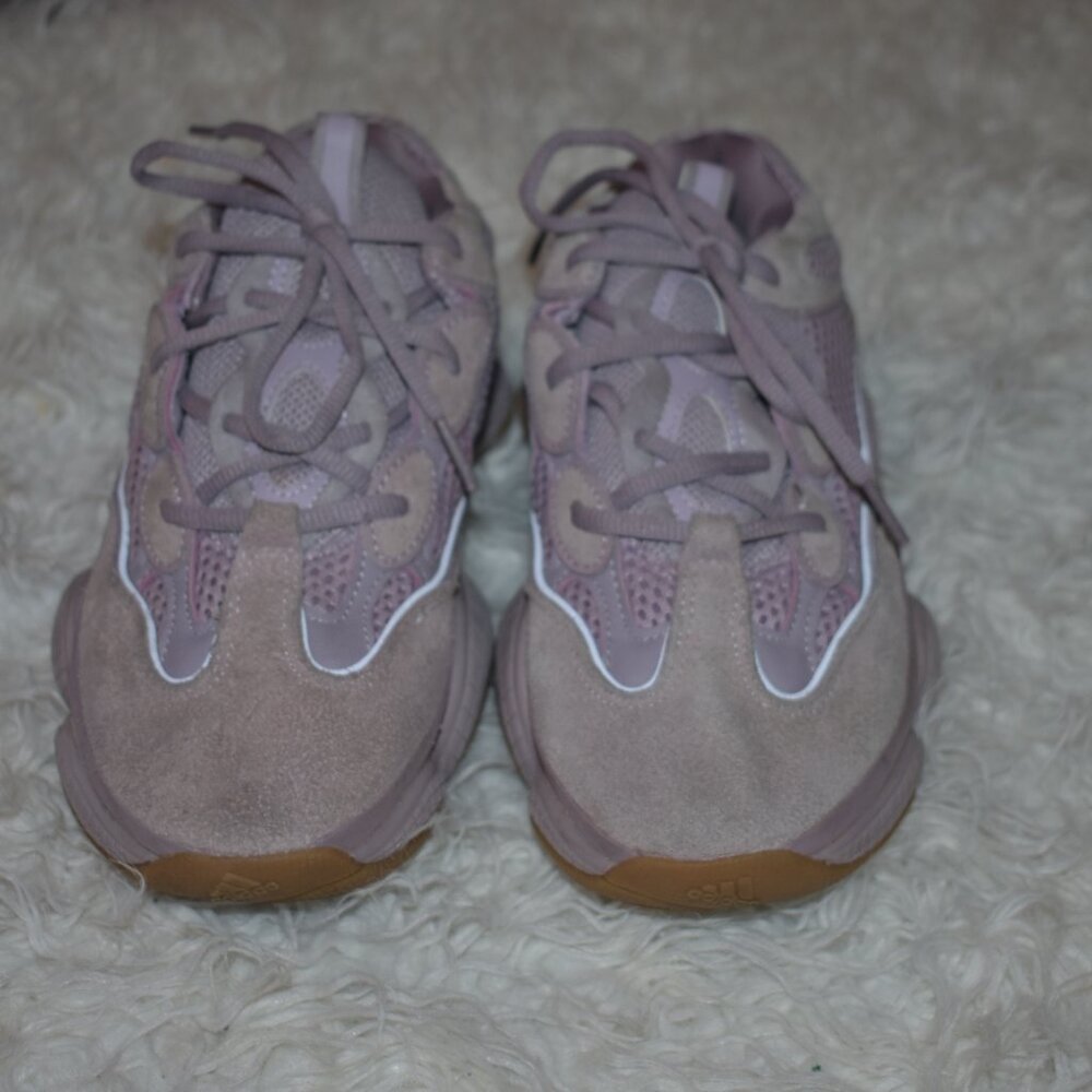 adidas Yeezy 500 'Soft Vision' FW2656 Size 5 in men's 7 in women's  EUC … - Picture 9 of 10